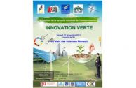 Mfcpole Co-organise un atelier sur « l’Innovation Verte 2013 »  dans la  cadre de la Semaine Mondiale de l’Entrepreneuriat, le 23 Novembre 2013 au Palais des Sciences Monastir