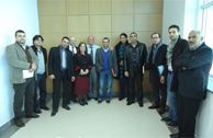 Workshop on Clubtex Cluster model, organized by mfcpole, held December 10, 2013 in Neotex Monastir Technopark. Workshop on Clubtex Cluster model, organized by mfcpole, held December 10, 2013 in Neotex Monastir Technopark.