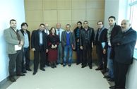 Workshop on Clubtex Cluster model, organized by mfcpole, held December 10, 2013 in Neotex Monastir Technopark.