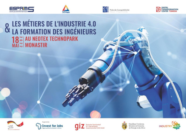 LES MÉTIERS DE L'INDUSTRIE 4.0 ET LA FORMATION DE L'INGÉNIEUR