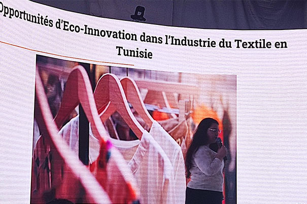 Participation à l’évènement ECOTEX 