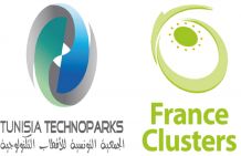 Tunisia Technoparks & France Clusters