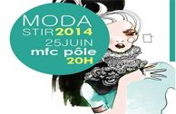 Grand défilé MODA’ STIR 2014, le tremplin des jeunes stylistes, se tiendra  le 25 Juin 2014 à partir de 20h à Neotex Monastir Technopark.