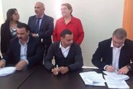 Le lancement officiel d’un nouveau Cluster Textile Technique à la région du Sahel 