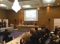 Mfcpole  a participé au forum d’affaires tuniso-hongrois qui s’est tenu le 10 mars 2016 au siège de CEPEX