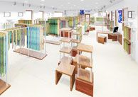 Projet d’implémentation des showrooms pour l’approvisionnement de proximité en matières premières de textiles et accessoires