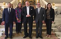 Journée d`investissement et de coopération tuniso-espagnole  le 2 avril 2019 au « Palacio de Santoña » à Madrid