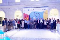 Participation d’une délégation Tunisienne aux journées Méditerranéenne de coopération à Alicante-Espagne