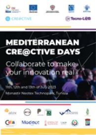  Journées Méditerranéennes du projet CRE@CTIVE : Collaborer pour créer de l’innovation 