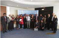 Mfcpole a Co-organisé avec l’ONUDI deux journées de coopération Tuniso-italienne autour du secteur T&H, les 2 et 3 Avril 2014 au siège de mfcpole à  Tunis et à Neotex Monastir Technopark.