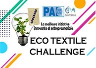 Lancement officiel du concours des défis de textile durable